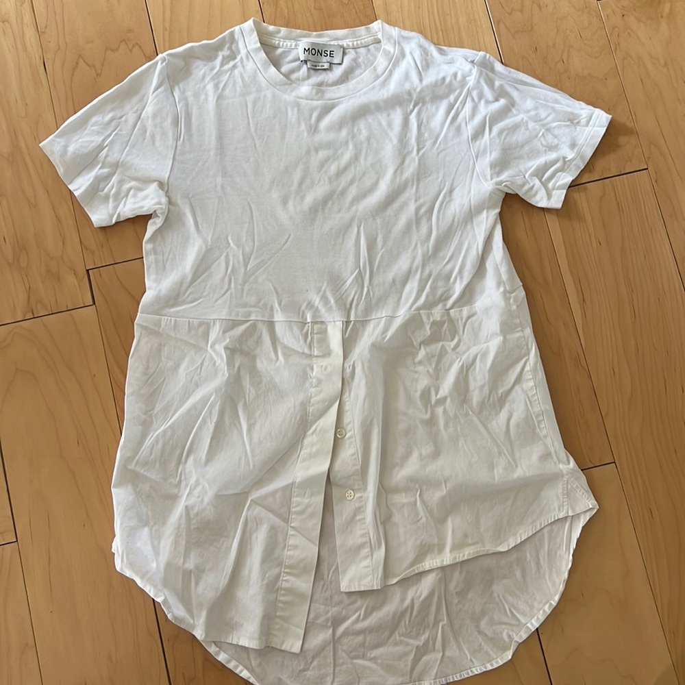 Monse shirt
